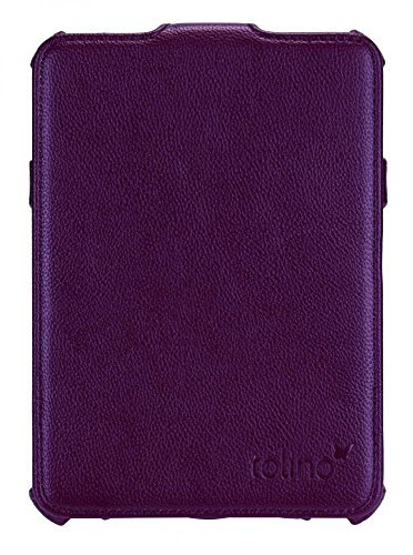 Preisvergleich Produktbild tolino vision Tasche in Lederoptik mit Standfunktion marsala tolino Gerate