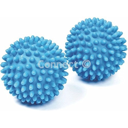 Dryer Balls For Softening Fabric In Tumble Dryers, Reduces Drying Time By Up to 25%, Energy Saving, Softens Fabric Without Toxic Chemicals by TDSpares