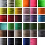 - Breite: 7mm 5m Gummiband 7mm breit (0,66€/m)- 7502-rot