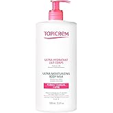 Topicrem Ultra-Hydrating Body Lotion 1L