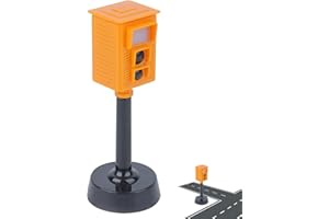 YOUNGWIER Ampel Spielzeug Ampel Lampe Verkehrssignal Spielzeug Verkehrsverletzung Kamera Spielzeug Ampeln Modell Spielzeug Verkehrssignal Spielzeug Frühe Bildung Spielzeug Verkehrsmodell Für Kinder