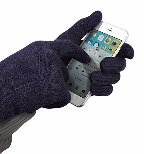 Preisvergleich Produktbild Trust Urban Sensus Touchscreen-Handschuhe (L / XL) blau