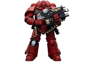 Joy Toy (CN) Warhammer 40k Figurine 1/18 Blood Angels Intercessors 12 cm