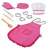 ikea spielküche Mehr Spaß: Könnte in Chef-Rollenspiel, Chef-Vorführung spielen, Chef-Dress-up-Kostüm oder andere Kinder Bühnenstück verwendet werden. Könnte für kleinen Koch alle Koch- und Backbedürfnisse passen.