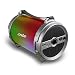Artis BT504 RGB Wireless Portable Dynamic LED Bluetooth Speaker With USB / FM / SD CARD / AUX IN / MIC IN / LED DISPLAY / LED Lights & WIRELESS MIC. RS.3999.00