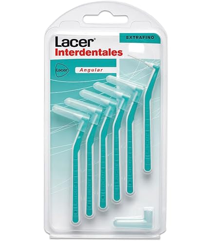 LACER Spazzola INT Rec ULT.FI 10U | Colore Nero | Formato Standard Per Pulizia