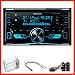 Produktbild Kenwood DPX-5000BT USB MP3 Bluetooth CD NFC Einbauset für Golf 4 Passat 3B Polo 9N Lupo Ibiza 6L Bora