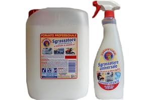 Chante Clair 'Sgrassatore universell' superpotent professionellt paket