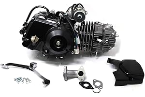 DCO Motor de 4 tiempos 125 CC de Quad ATV con marcia atrás…