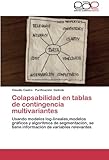 Image de Colapsabilidad en tablas de contingencia multivariantes