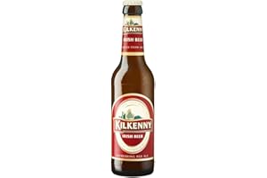 DTTRA Kilkenny - Irish Beer Bier Schankbier Englisches Ale 4,2%Vol - 12x0,33l inkl. Pfand
