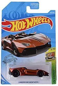 Hot Wheels Super Treasure Hunt Lamborghini Aventador J 223/250