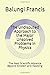 Produktbild The Undisputed Approach to the Major Unsolved Problems in Physics: The Next Scientific Advance Beyond Einstein and Hawking