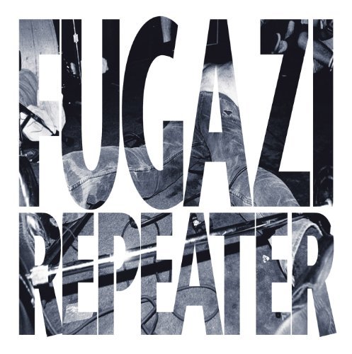 Preisvergleich Produktbild Repeater Plus 3 Songs by Fugazi (1990-04-19)