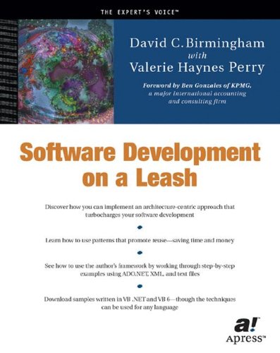 Download Software Development on a Leash (Expert's Voice)