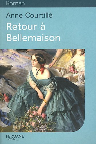 couverture de : Retour &agrave; bellemaison