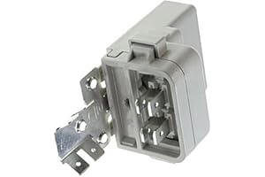 Entstörfilter 2974870100 kompatibel mit/Ersatzteil für Beko Kondens-/Wäschetrockner (siehe Beschreibung)