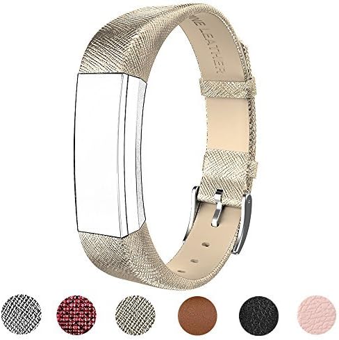 Fibit Alta HR Watch Band Gold