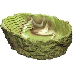 Hobby 36286 Badeschale, hellgrün, 2.000 ml 29 x 9 x 22 cm