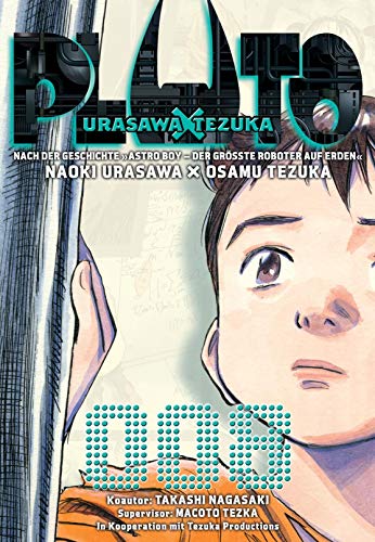Pluto: Urasawa X Tezuka 8 (8)