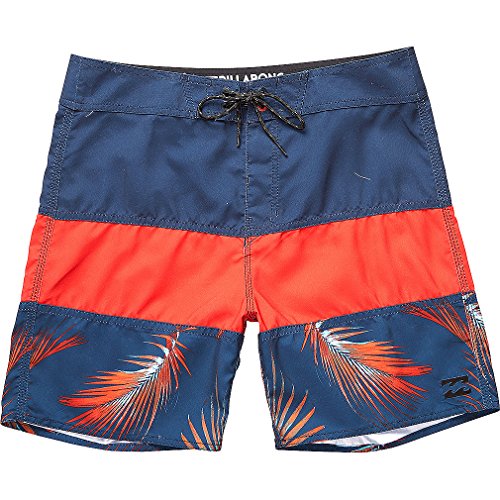 BILLABONG Tribong Print. OG 17 Short