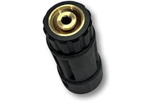 M&M SMARTEK Adaptateur B Convient pour Kärcher 2.642–893.0 (M22 x 1,5 IG : baïonnette)