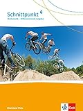 Schnittpunkt Mathematik 6. Differenzierende Ausgabe Rheinland-Pfalz und Saarland: Schülerbuch Klasse 6 (Schnittpunkt Mathematik. Differenzierende Ausgabe für Rheinland-Pfalz und Saarland ab 2016) by 