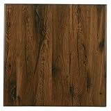 tablero de madera de roble macizo Resistente al calor hasta 180 grados Celsius