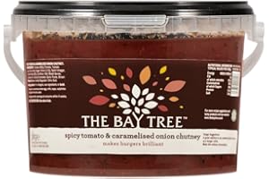 The Bay Tree Spicy Tomato & Onion Chutney 3kg