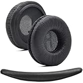 kılıfbenim Jbl Kulaklık Pedi 450/460/500/510 BT Tune 600T250/300 Uyumlu Jbl Kulaklık S&uuml;ngeri +Yastığı Takımı