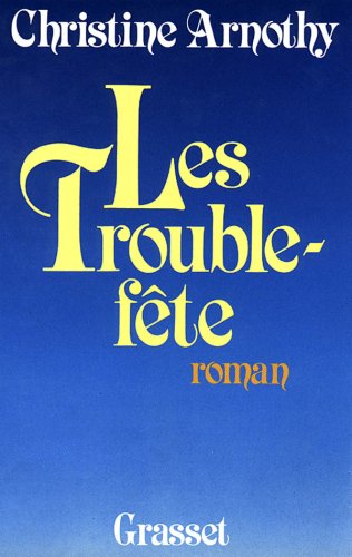 couverture de : les Trouble-f&ecirc;te