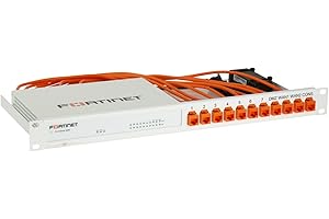 R RACKMOUNT·IT Rackmount.IT RM-FR-T10 - Kit di montaggio a rack per FortiGate 60E/60E-POE/60E-DSL/61E/60F/61F/FortiADC 60F