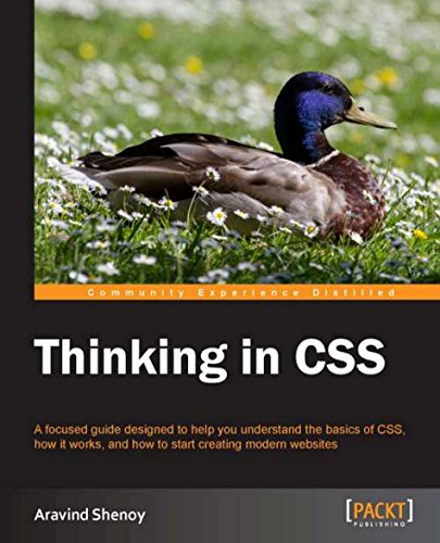 Thinking in CSS (English Edition)