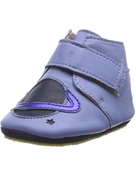 Easy Peasy Unisex Baby Kiny Planet Krabbel-& Hausschuhe