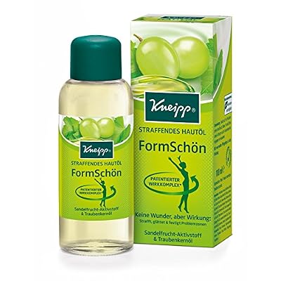 Kneipp Straffendes Hautöl FormSchön, 1er Pack (1 x 100 ml)