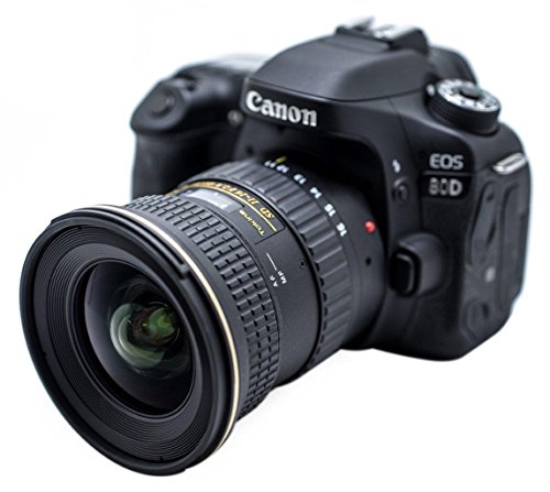 Tokina AT-X 116 PRO DX-II Objectif 11-16mm f 2 8 pour Nikon F Noir
