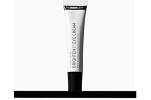 The Inkey List Brighten-i Under Eye Cream 15ml, Improves Dark Circles, Brightens Under Eye, Fragrance-free, Suitable For All Skin Types