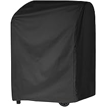 Copertura Per Barbecue Victarvos - Telo Impermeabile Oxford Per BBQ Da Esterno 76x66x110 Cm