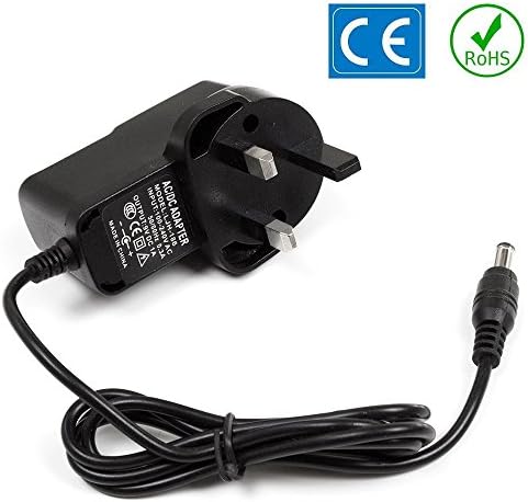 Electro Harmonix Tone Tattoo Pedal Power Supply PSU Replacement Adapter UK 9V