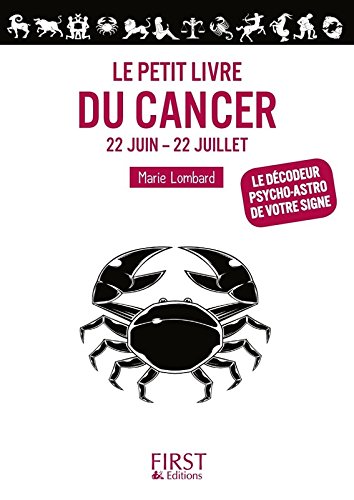 Download Le Petit Livre du Cancer Download Le Petit Livre du Cancer