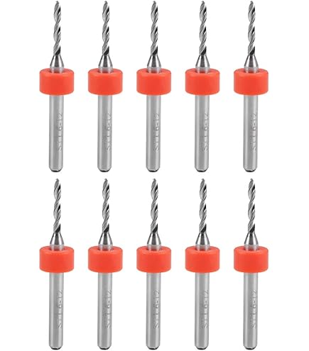 Sourcing Map 1/8-40 BSW Filière Filetage Droite Main Machine HSS Acier Rapide