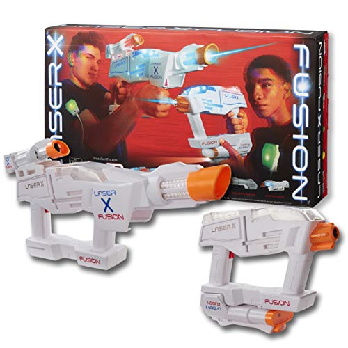 Laser X 88811 Fusion Blaster, sin Color