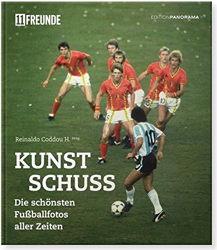 Download Kunstschuss: Die schönsten Fußballfotos aller Zeiten