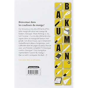 Bakuman Vol.18 Livre en Ligne Bakuman Vol.18 Livre en Ligne - Telecharger Ebook