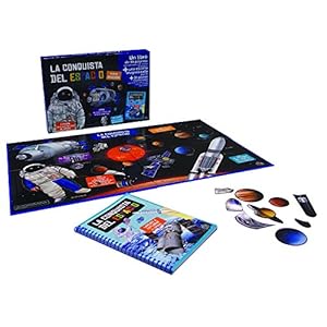 La conquista del espacio/ The conquest of space