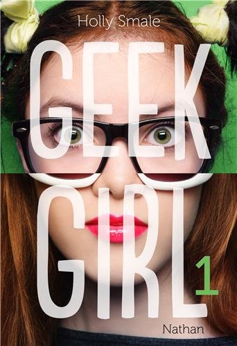 couverture de : Geek girl 1