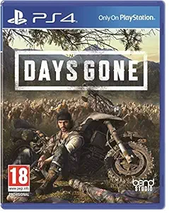 Polo Days Gone for PS4