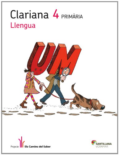 Llengua clariana 4 primaria els camins del saber