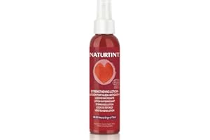 Naturtint Loción Fortaleza Anticaída, Estimula el crecimiento del Cabello, Protección y Calmante, Tratamiento Anti-Caída, Tónico Capilar Natural, 99% Ingredientes Naturales, ECOCERT, 125 ml