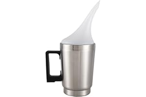 Bopfimer Nuevos Faros Reacondicionados Taza Atomizadora Arandela de Sellado de Tapa AutomóVil Herramienta de ReparacióN de Faros Restaurada Restaurador de Lentes de Faros de AutomóViles